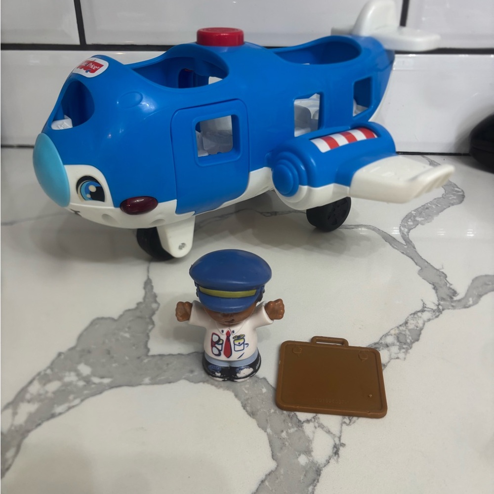 Little People Airplane 2016